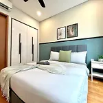 Sky Suites Deluxe 3Br Suite At Klcc