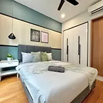 Sky Suites Deluxe 3Br Suite At Klcc