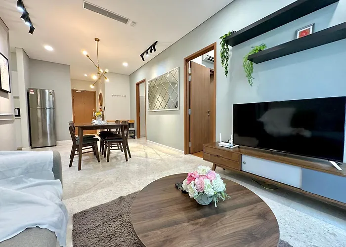 Sky Suites Deluxe 3Br Suite At Klcc