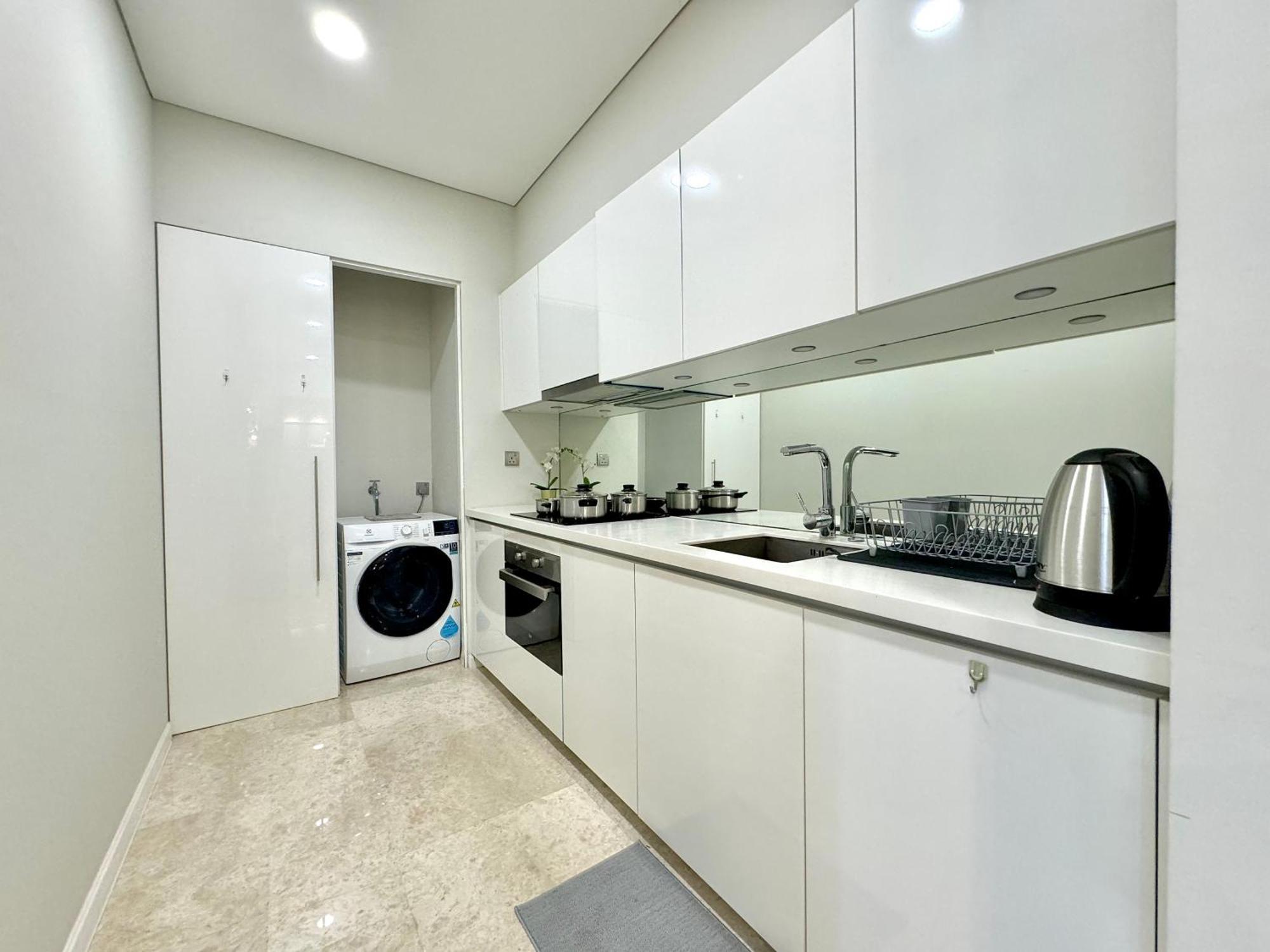 Sky Deluxe 3br At Klcc * Kuala Lumpur