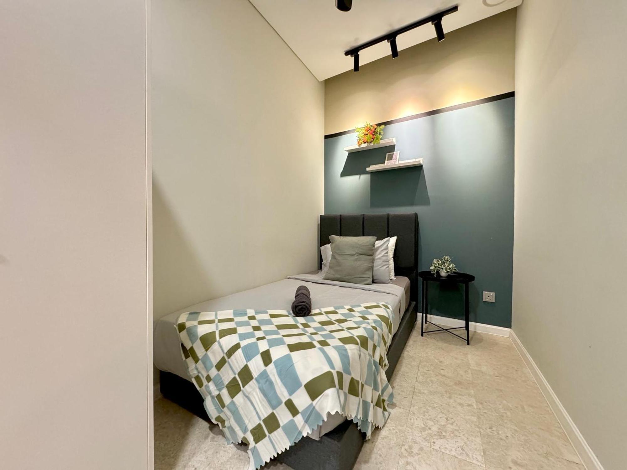 Pangsapuri Sky Deluxe 3br At Klcc