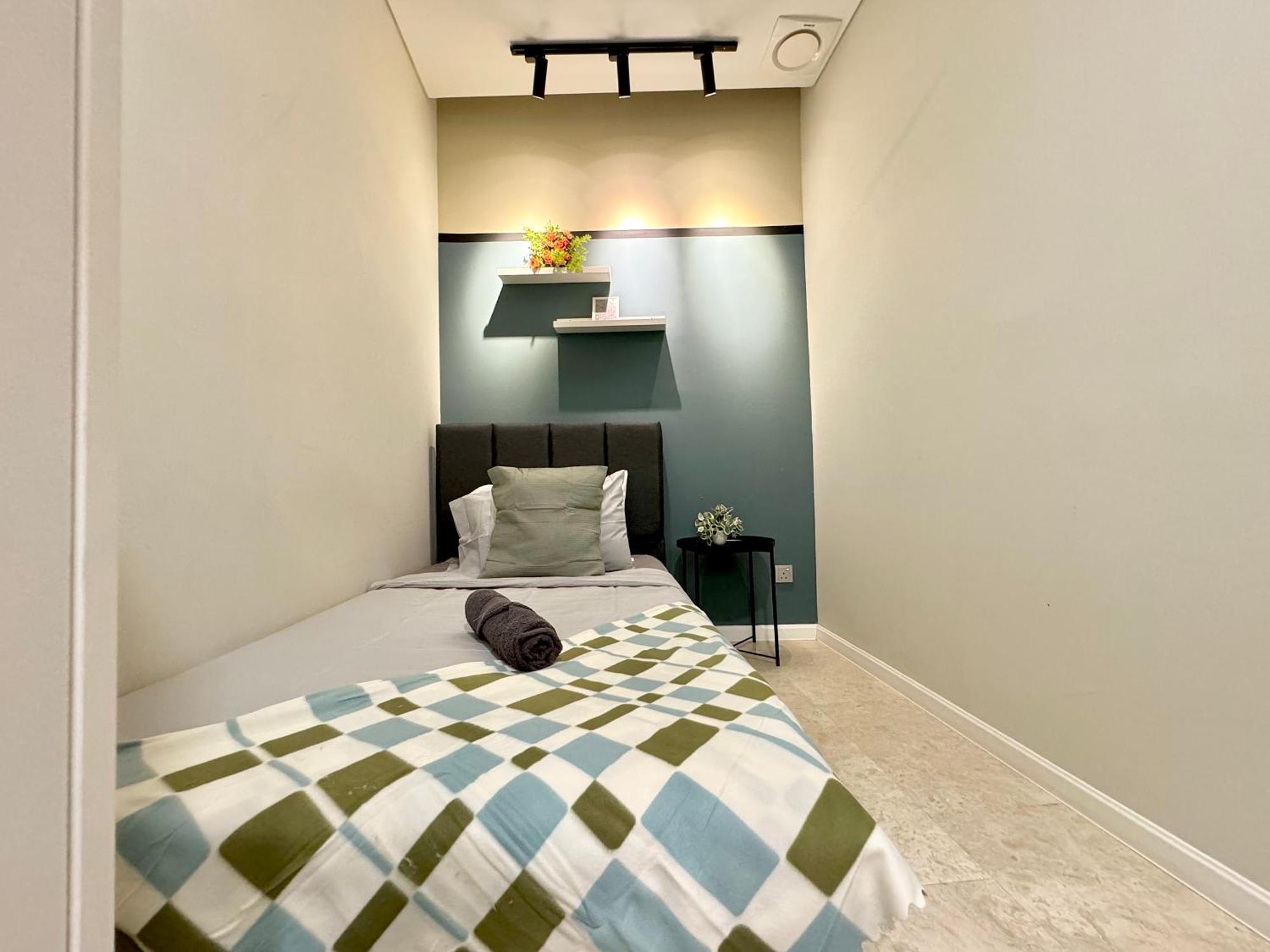 Sky Deluxe 3br At Klcc Kuala Lumpur