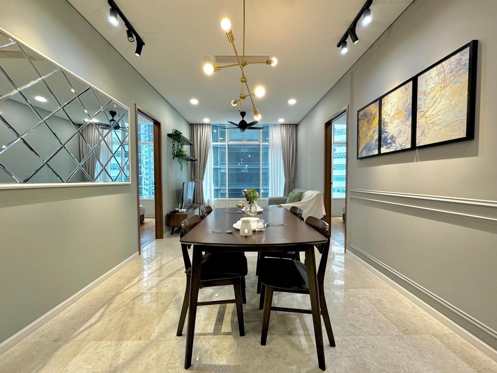 Sky Deluxe 3br At Klcc