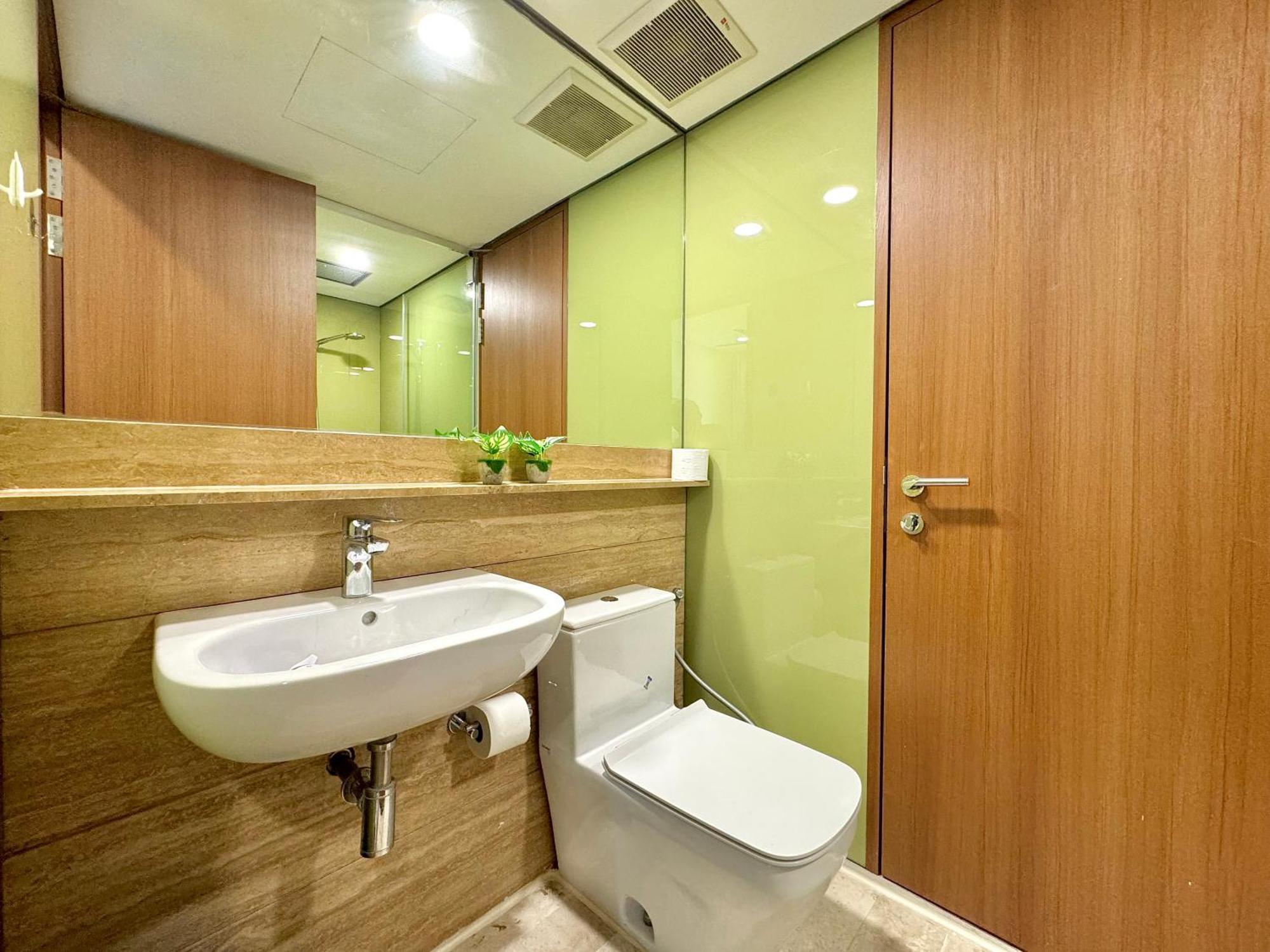 Sky Deluxe 3br At Klcc Pangsapuri Kuala Lumpur