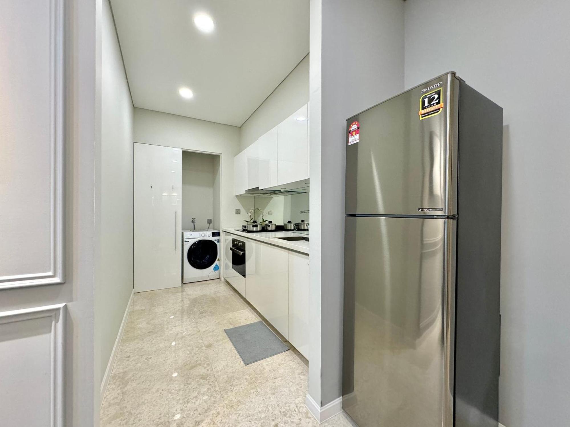 Sky Deluxe 3br At Klcc