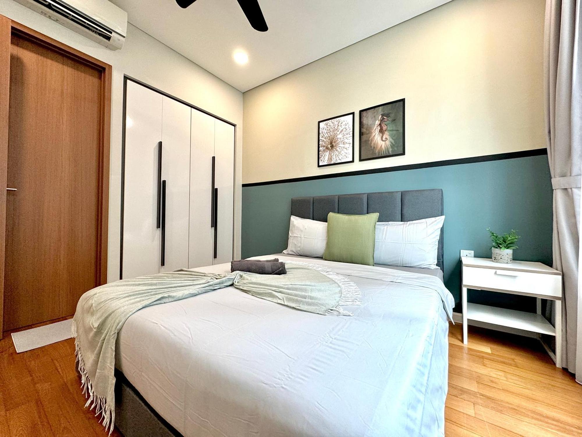 Sky Deluxe 3br At Klcc Pangsapuri *