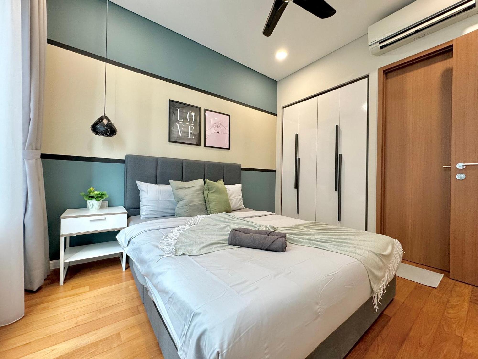 Pangsapuri Sky Deluxe 3br At Klcc Kuala Lumpur