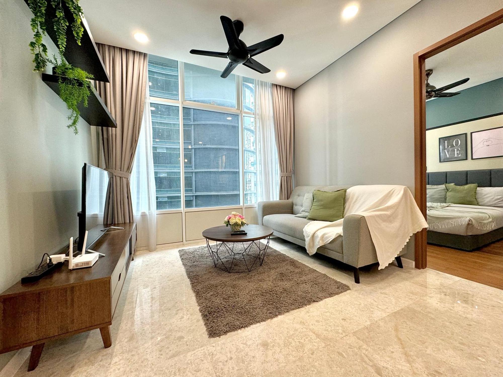 Sky Deluxe 3br At Klcc