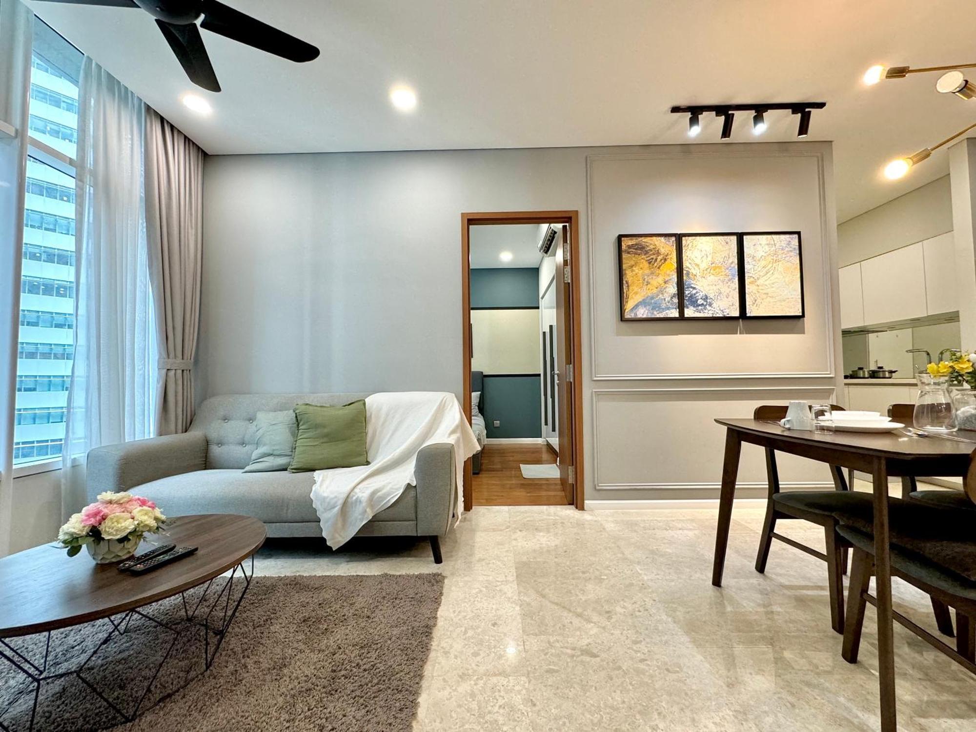 Pangsapuri Sky Deluxe 3br At Klcc