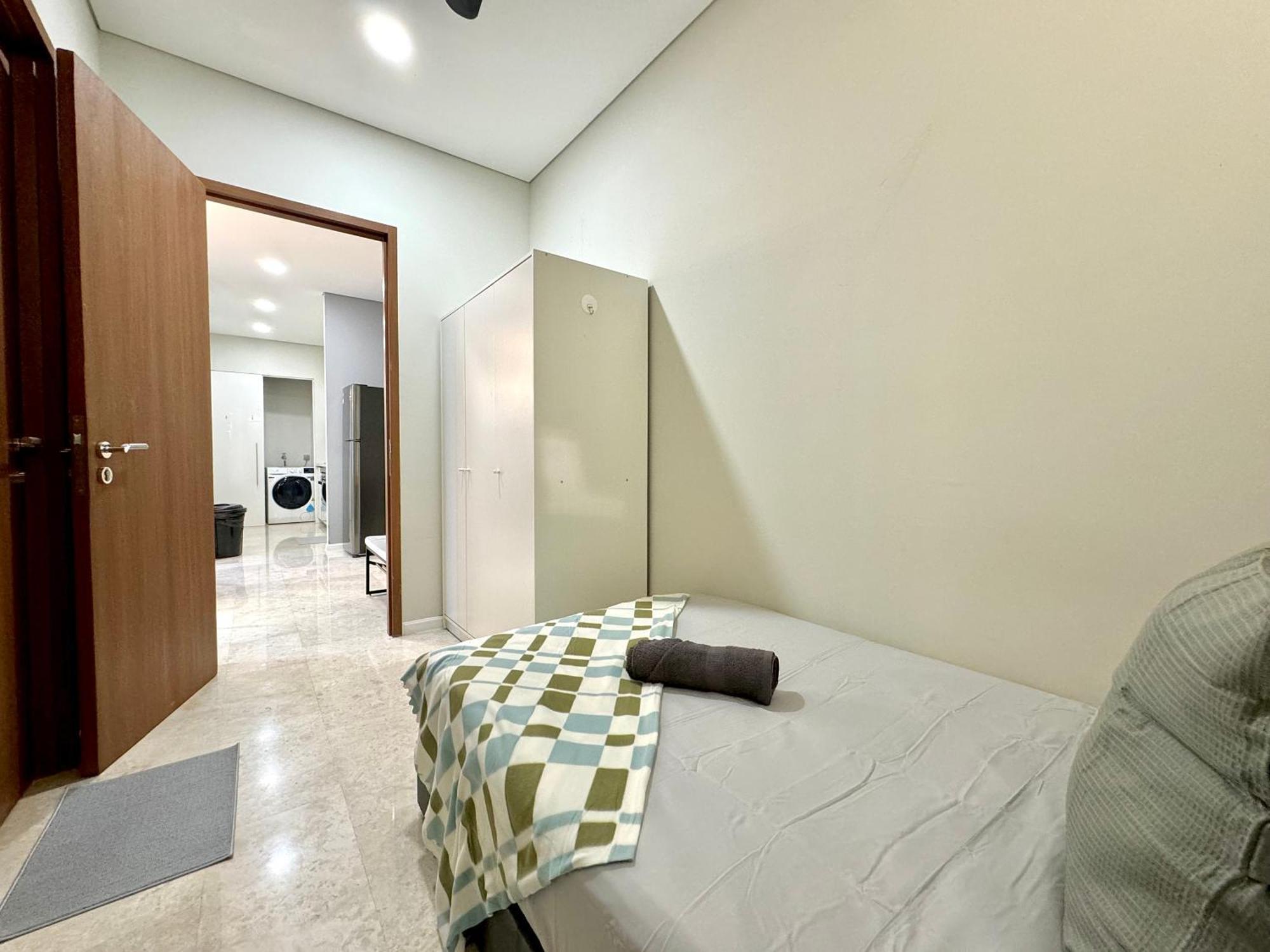 Sky Deluxe 3br At Klcc Pangsapuri Kuala Lumpur