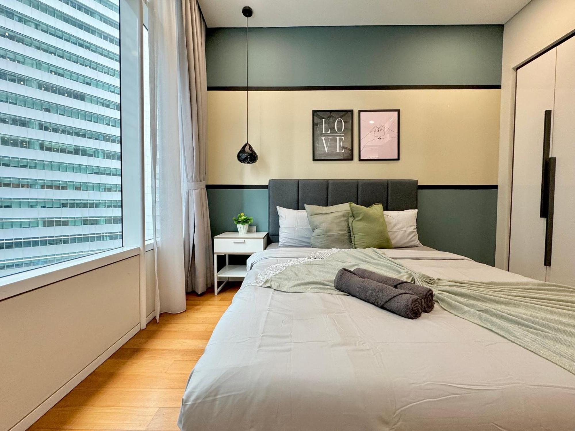 Sky Deluxe 3br At Klcc Kuala Lumpur
