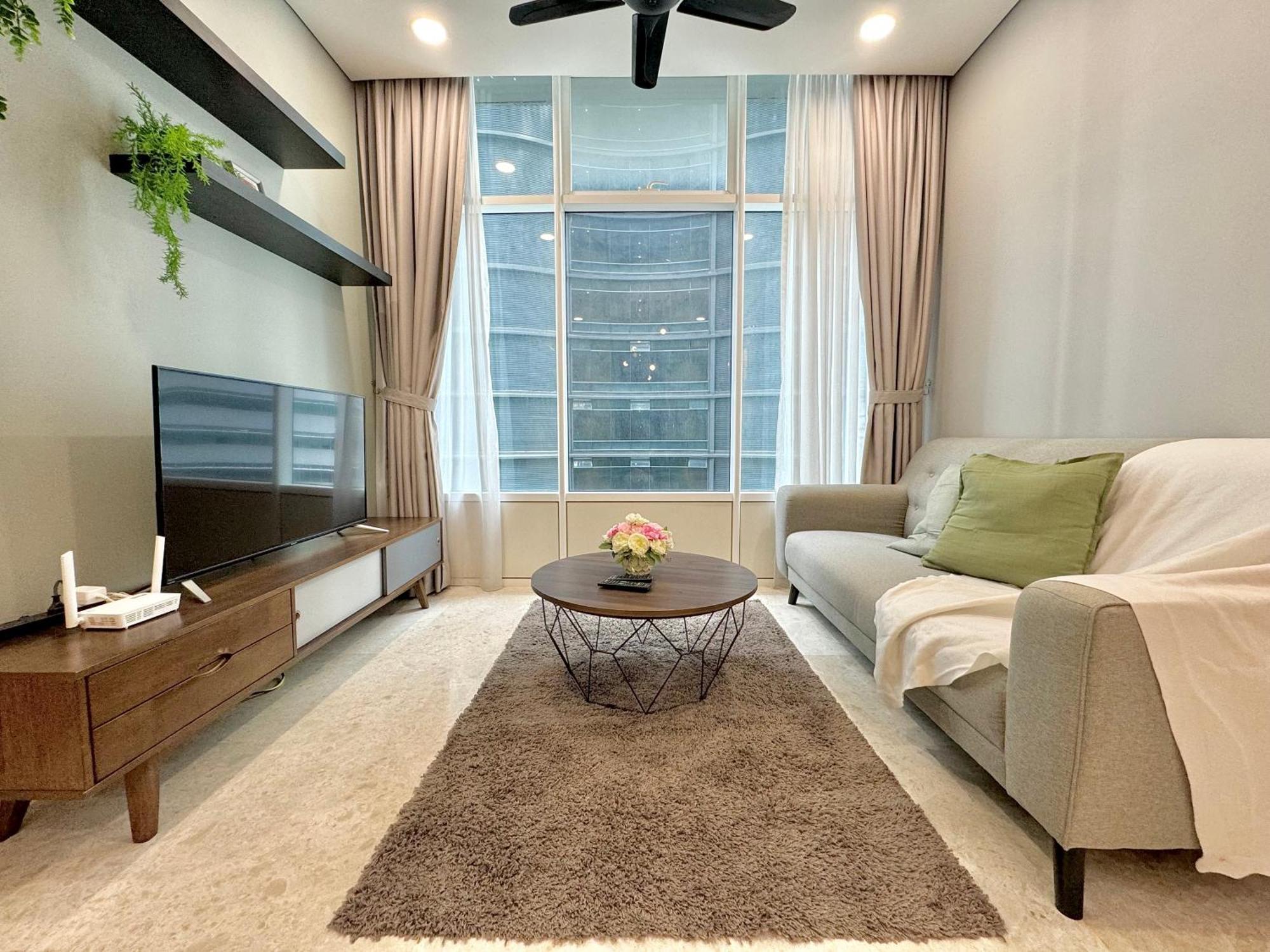 Sky Deluxe 3br At Klcc * Kuala Lumpur