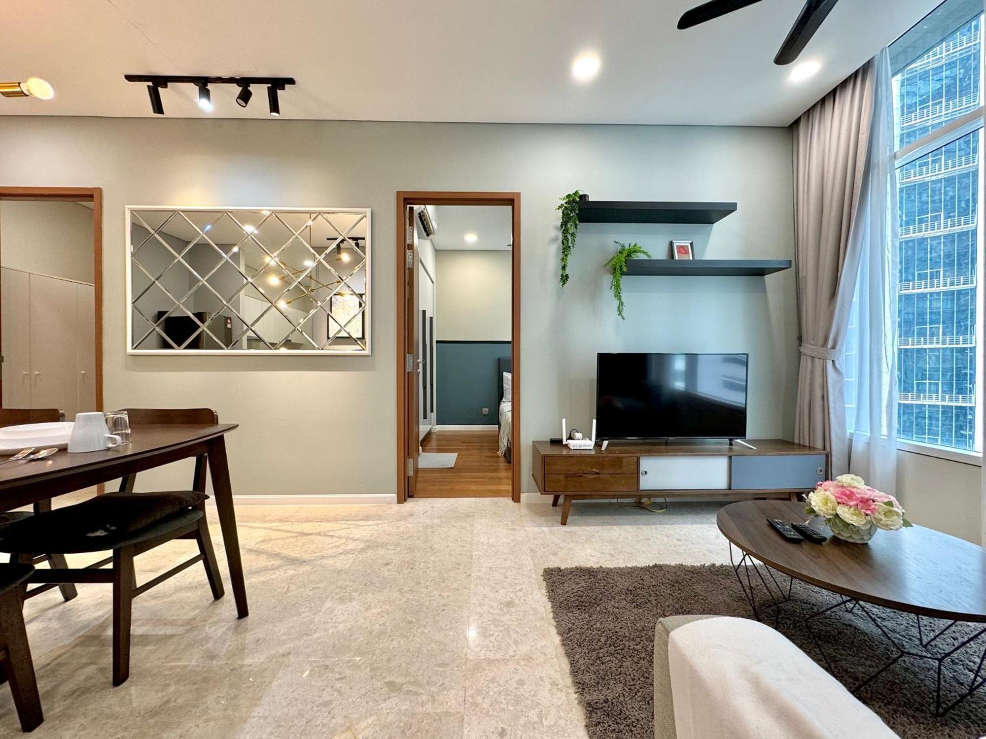 Sky Deluxe 3br At Klcc