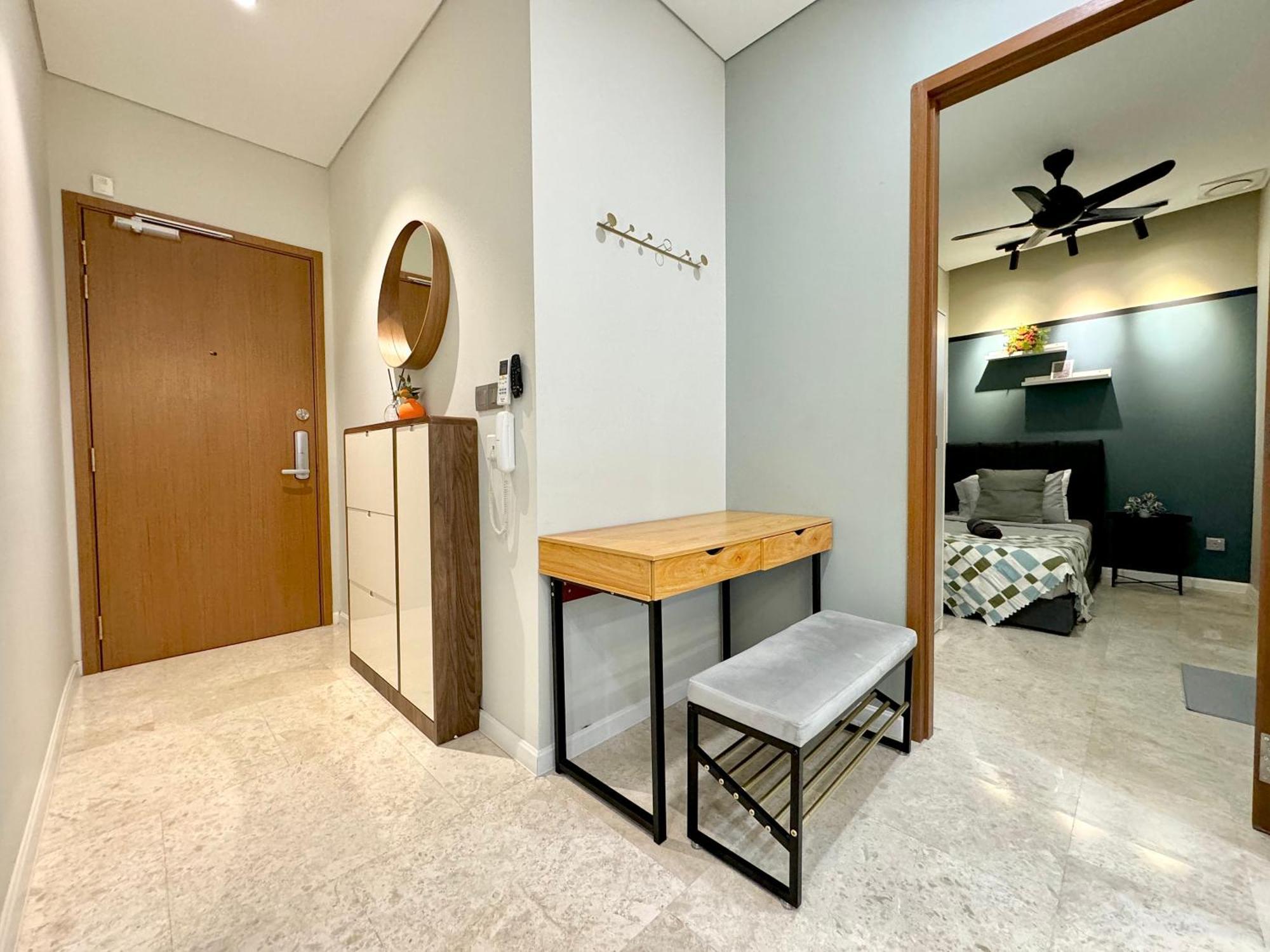 Sky Deluxe 3br At Klcc *
