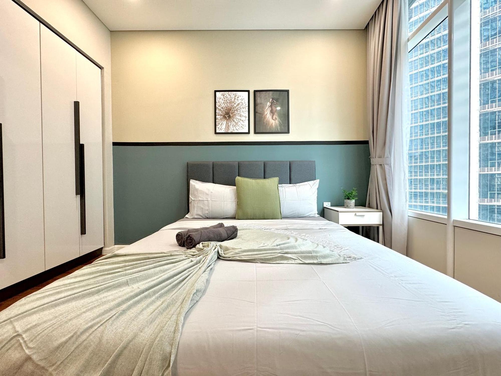 Pangsapuri Sky Deluxe 3br At Klcc *