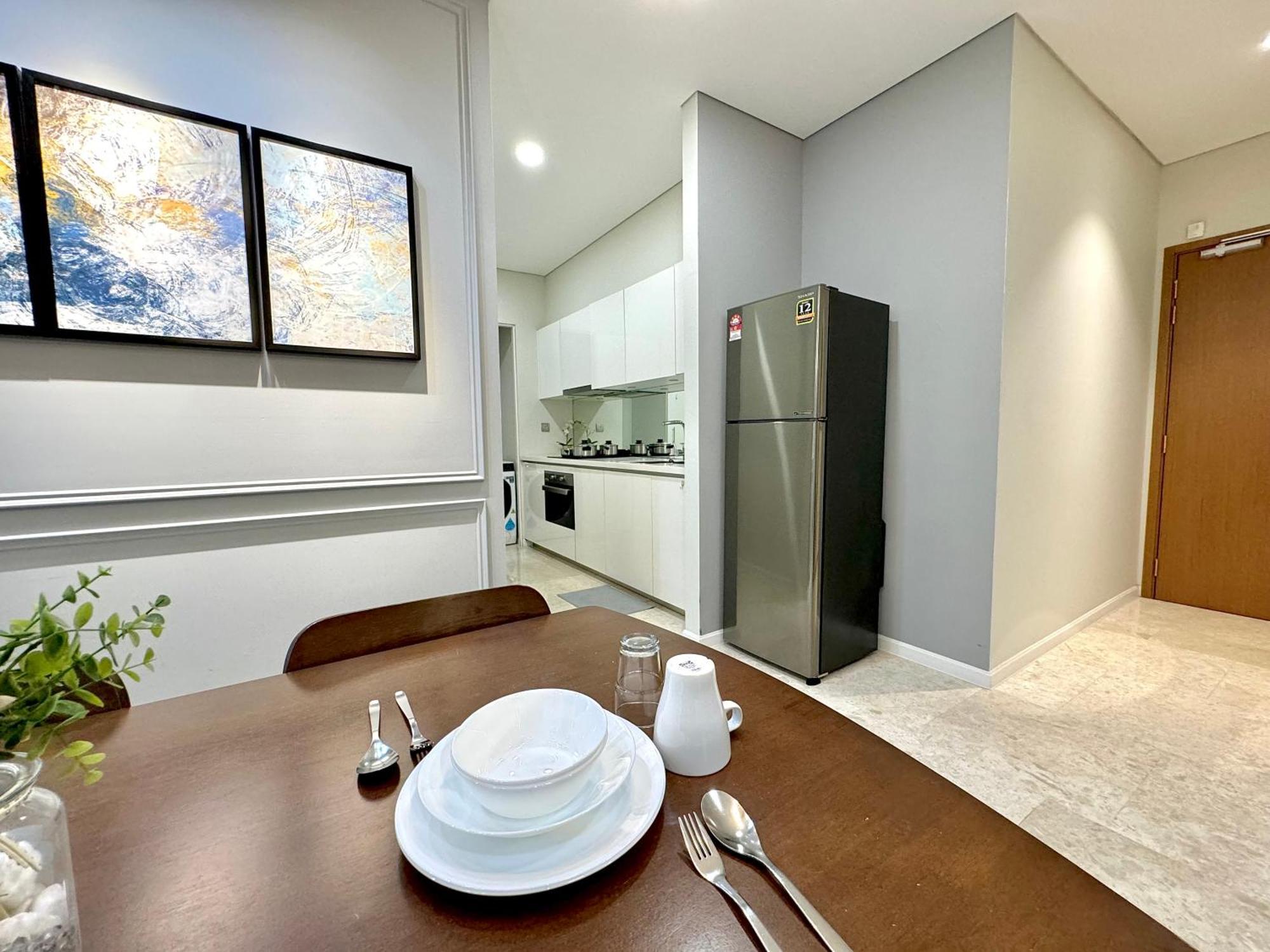 Sky Deluxe 3br At Klcc *