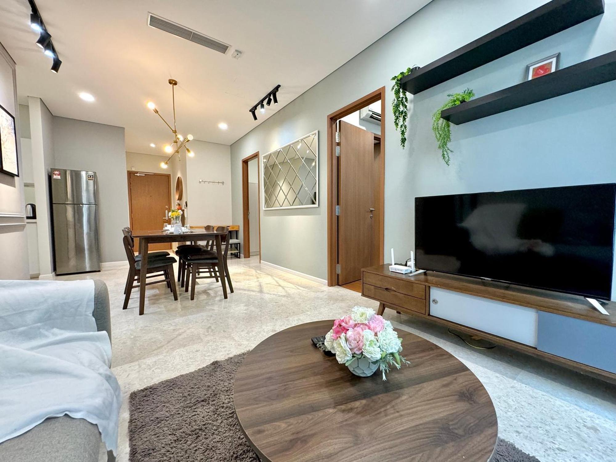 Sky Deluxe 3br At Klcc Pangsapuri Kuala Lumpur